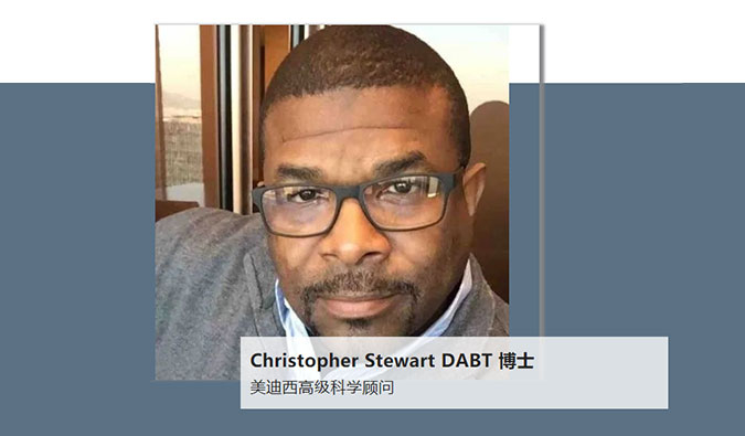 人物篇 | z6尊龙任命Christopher Stewart博士DABT为高级科学顾问