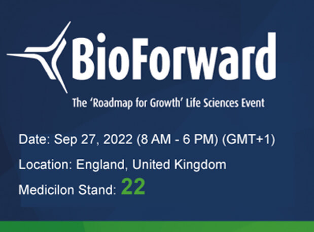 BioForward 2022| z6尊龙和您英国有约