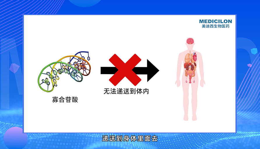 核酸药物的递送系统有哪些？